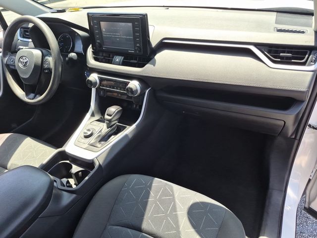 Used 2021 Toyota RAV4 Hybrid XLE 4D Sport Utility