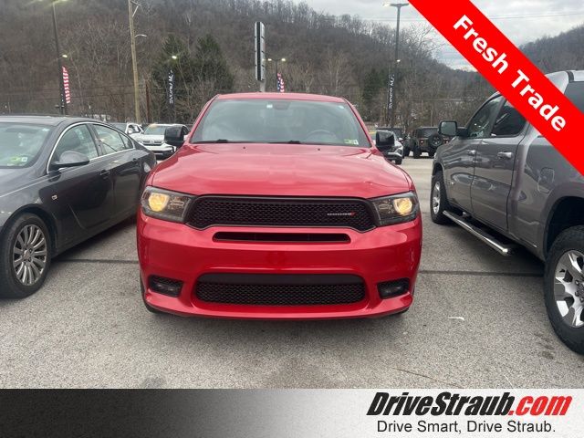 2020 Dodge Durango GT Plus AWD