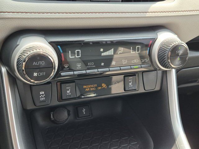 Used 2022 Toyota RAV4 Hybrid SUV