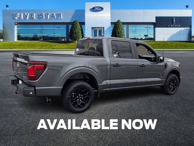 New 2026 Gray Ford STX image 8