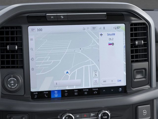 2025 Ford F-150 XLT:168753