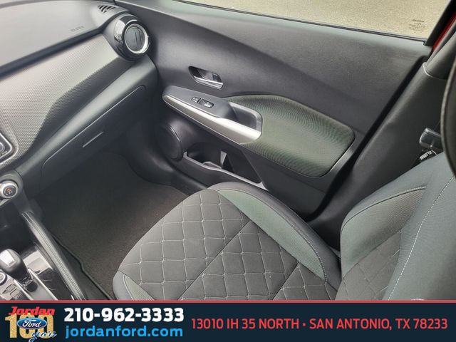 Used Car 2018 Nissan Kicks  Sv For Sale Under $12,000 In San Antonio, Texas