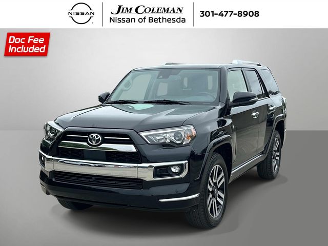 2023 Toyota 4Runner Limited