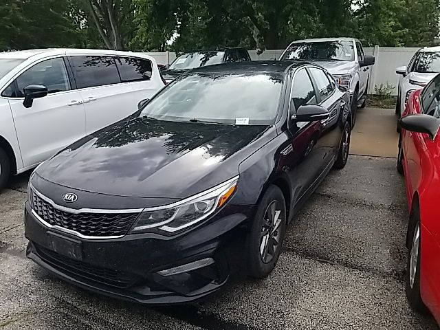 Used 2019 Kia Optima Sedan