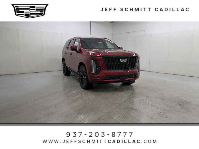 Radiant Red Tintcoat 2026 Cadillac Escalade SUV / Crossover Four-Wheel Drive 