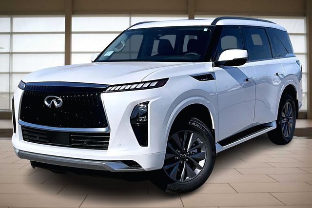 2026 INFINITI QX80 Pure RWD