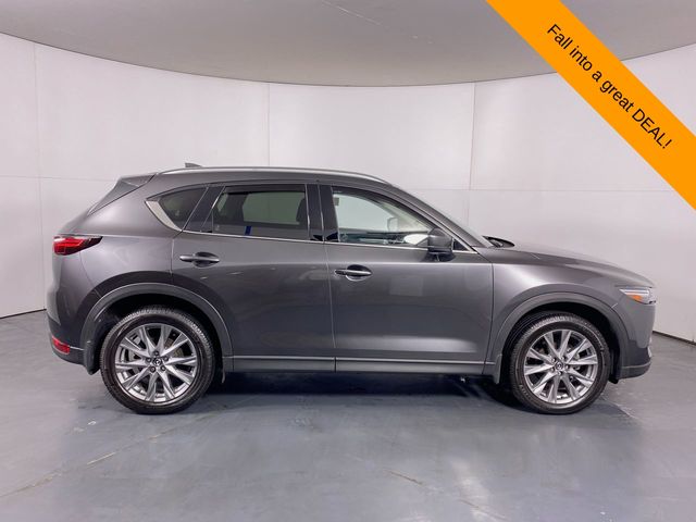 2021 Mazda CX-5 Grand Touring 35