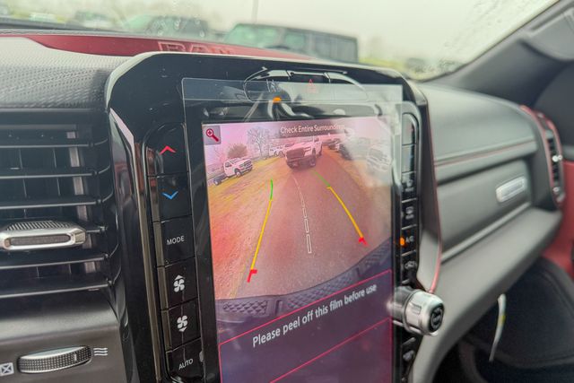 new 2026 Ram 1500 car, priced at $61,325