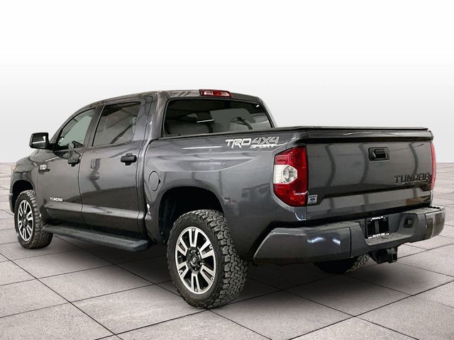 2018 Toyota Tundra SR5 Gray at Klick Lewis Buick Chevrolet