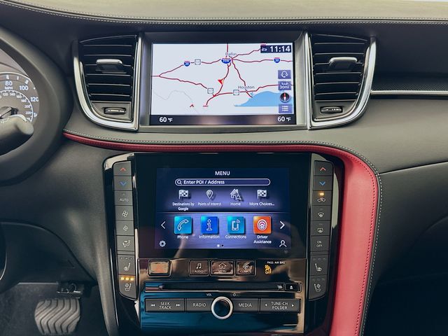 2024 INFINITI QX50 Sport 13