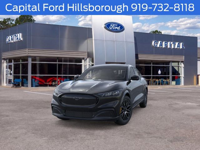 New 2026 Black Ford Premium image 2