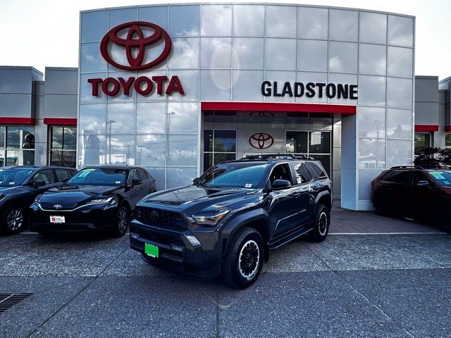 new 2025 Toyota 4Runner i-FORCE MAX Hybrid car, priced at $58,019