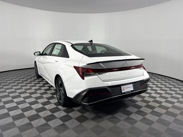 New 2025 Hyundai Elantra For Sale in Indianapolis, IN