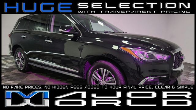 2020 INFINITI QX60 PURE FWD