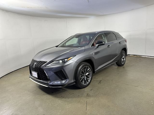 2022 Lexus RX RX photo