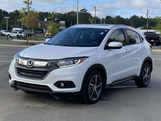 2022 Honda HR-V EX 6