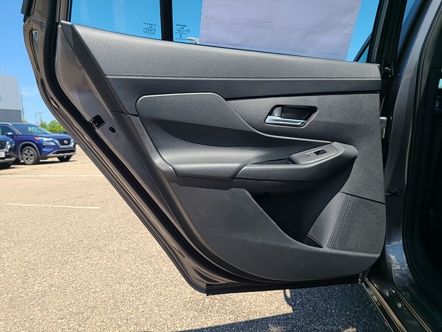 New 2026 Nissan Sentra Sedan