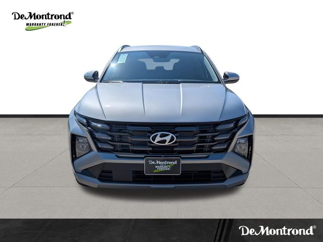 New 2026 Silver Hyundai SEL image 2
