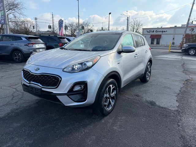 2021 Kia Sportage LX AWD