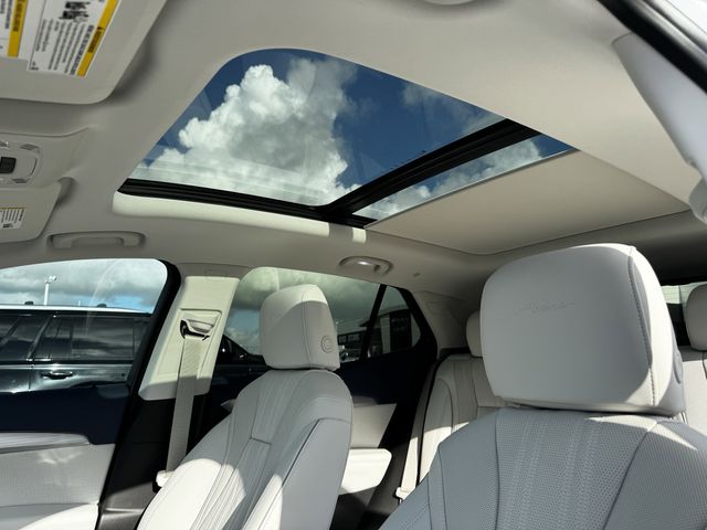 2026 Buick Envision Avenir White at Classic Chevrolet Galveston