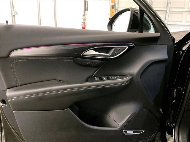 2024 Buick Envision Preferred Black at Auto Express Mitsubishi