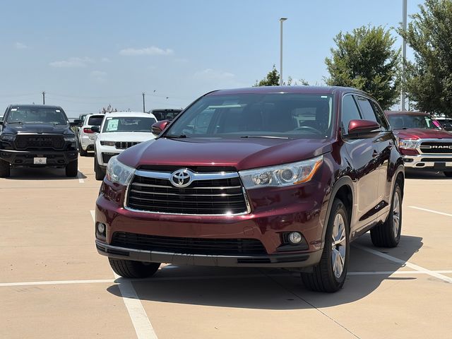 Used 2016 Toyota Highlander SUV
