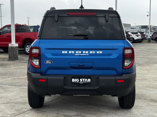 New 2026 Blue Ford Outer Banks image 8