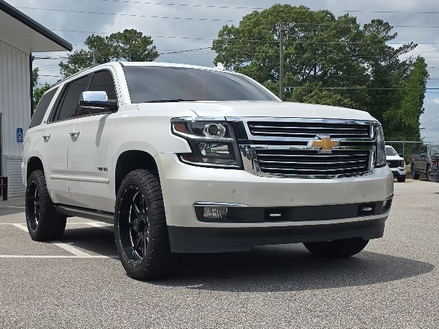 2016 Chevrolet Tahoe LTZ:167577C