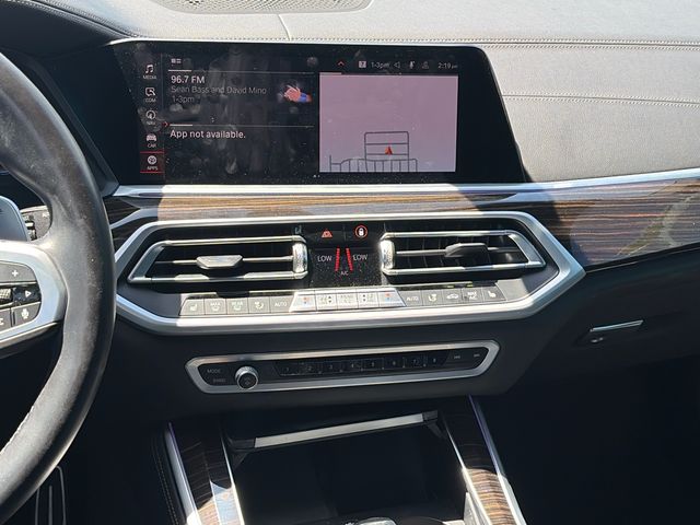 Used 2021 BMW X5 SUV