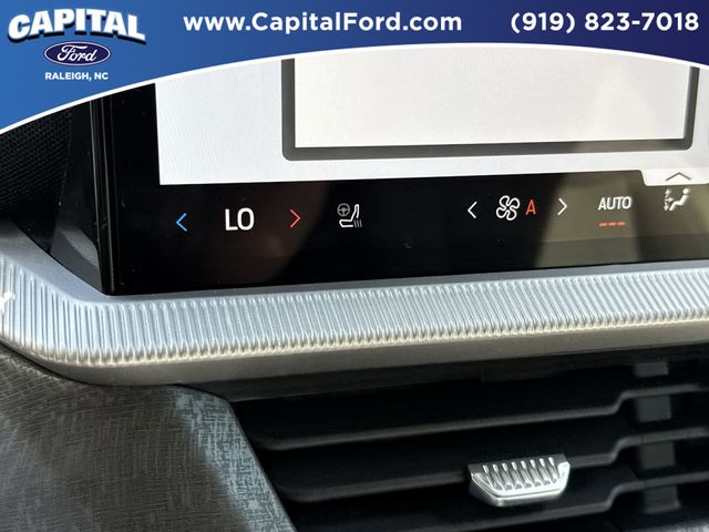Used 2025 Gray Ford Platinum image 30