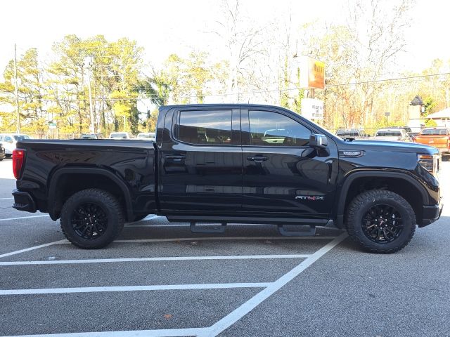 2022 GMC Sierra 1500 AT4X:44674A