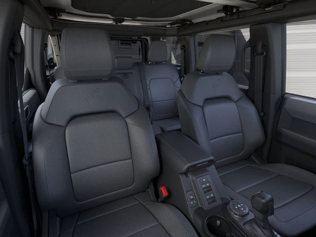 2025 Tan Ford Bronco Big Bend 4X4 SUV
