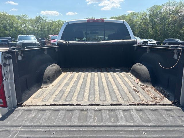 2006 Bright Silver Metallic Clearcoat Dodge Ram 2500 SLT 4X4 Truck