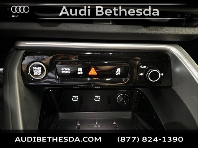 Used 2025 White Audi  image 24