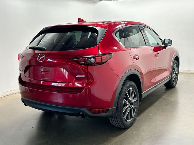 2017 Mazda CX-5 Grand Touring Red at Bob Ruth Ford