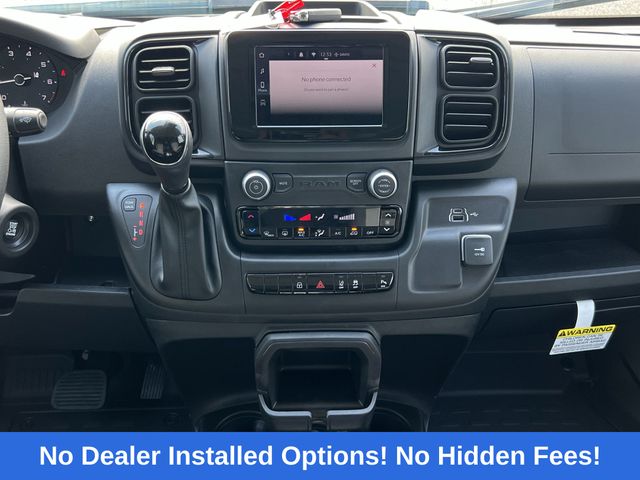 2026 Ram ProMaster 1500 Low Roof - 11