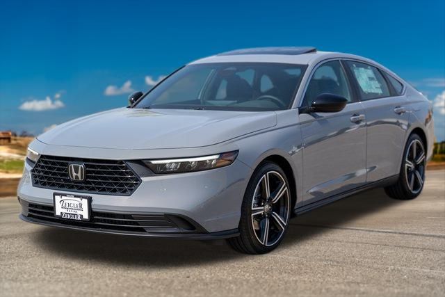 2025 Honda Accord Hybrid Sport-L 3