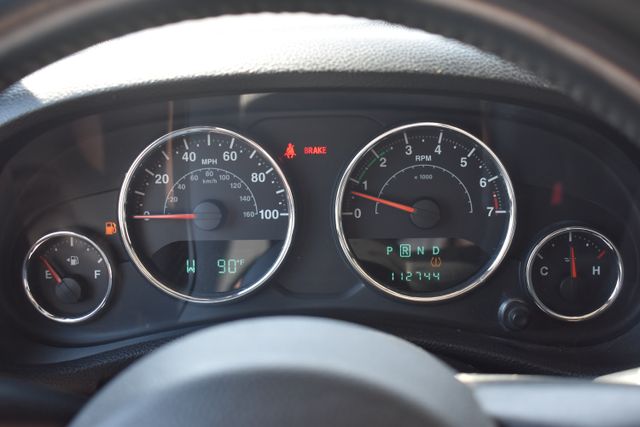 Used 2013 Jeep Wrangler SUV