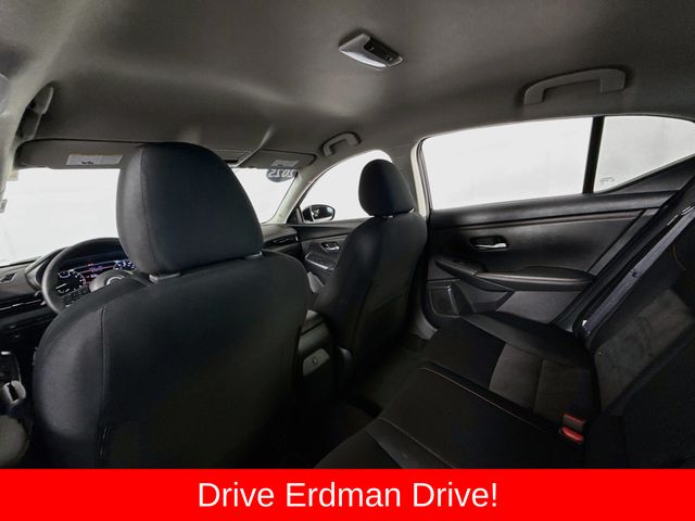 Used 2025 Nissan Sentra Sedan