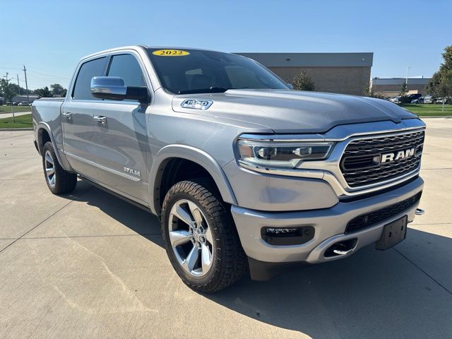 Used 2022 Ram 1500 Truck