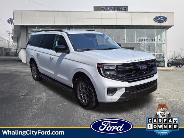2025 Ford Expedition Max Active
