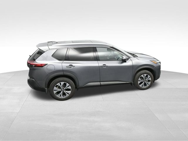 2021 Nissan Rogue SV 33