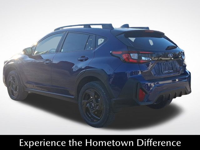 new 2026 Subaru Crosstrek Hybrid car, priced at $34,567