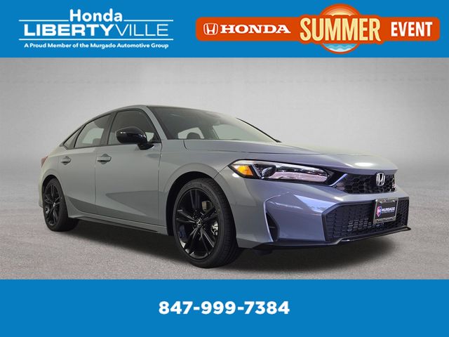 2026 Honda Civic Si 