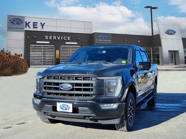 2021 Ford F-150 Lariat SuperCrew 4WD