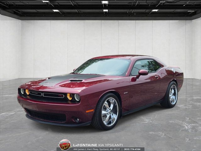 2017 Dodge Challenger R/T