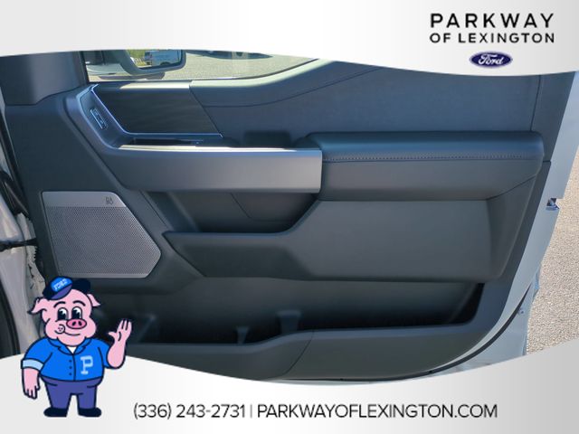 New 2026 White Ford Lariat image 33