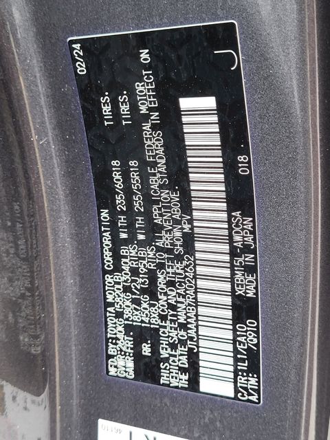 Used Car 2024 Lexus Rz  450e Premium For Sale Under $35,000 In San Antonio, Texas