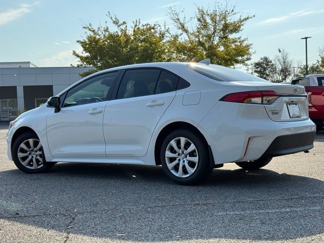 New 2026 Toyota Corolla Sedan