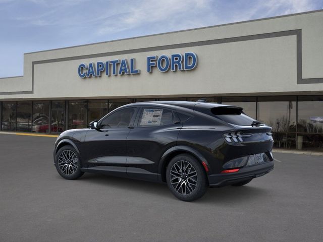 New 2026 Black Ford Premium image 4